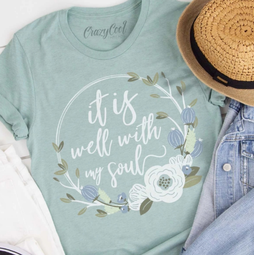 NWT CRAZY COOL THREADS